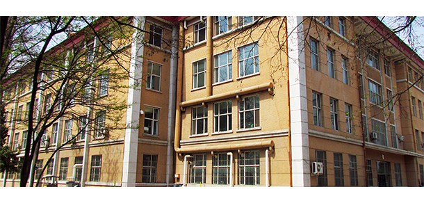 內蒙古師范大學 - 最美大學