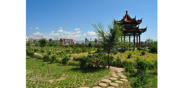 內(nèi)蒙古北方職業(yè)技術(shù)學院 - 最美院校