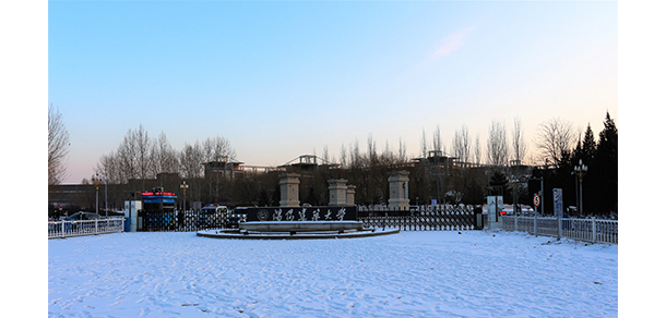沈陽建筑大學(xué) - 最美大學(xué)