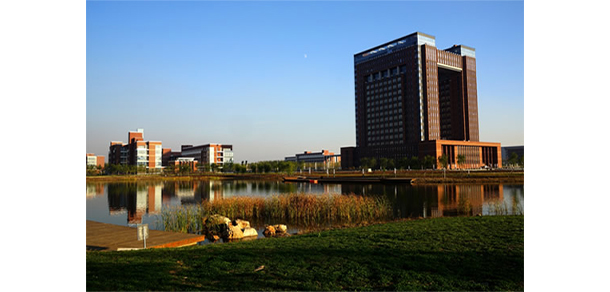 中國(guó)醫(yī)科大學(xué) - 最美大學(xué)