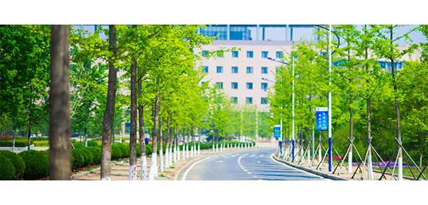大連外國語大學(xué) - 最美院校