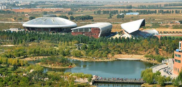 沈陽(yáng)航空航天大學(xué)