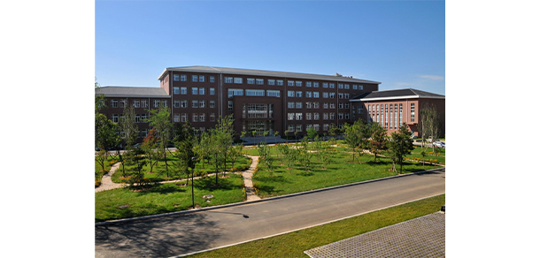 沈陽航空航天大學北方科技學院 - 最美大學