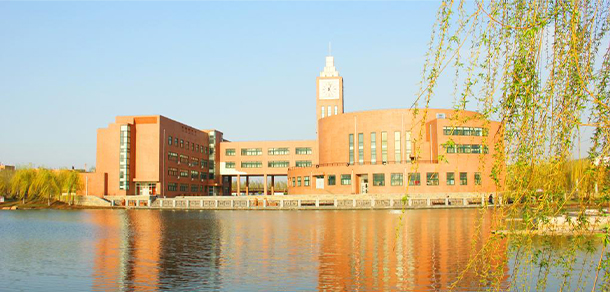 沈陽航空航天大學北方科技學院 - 最美大學