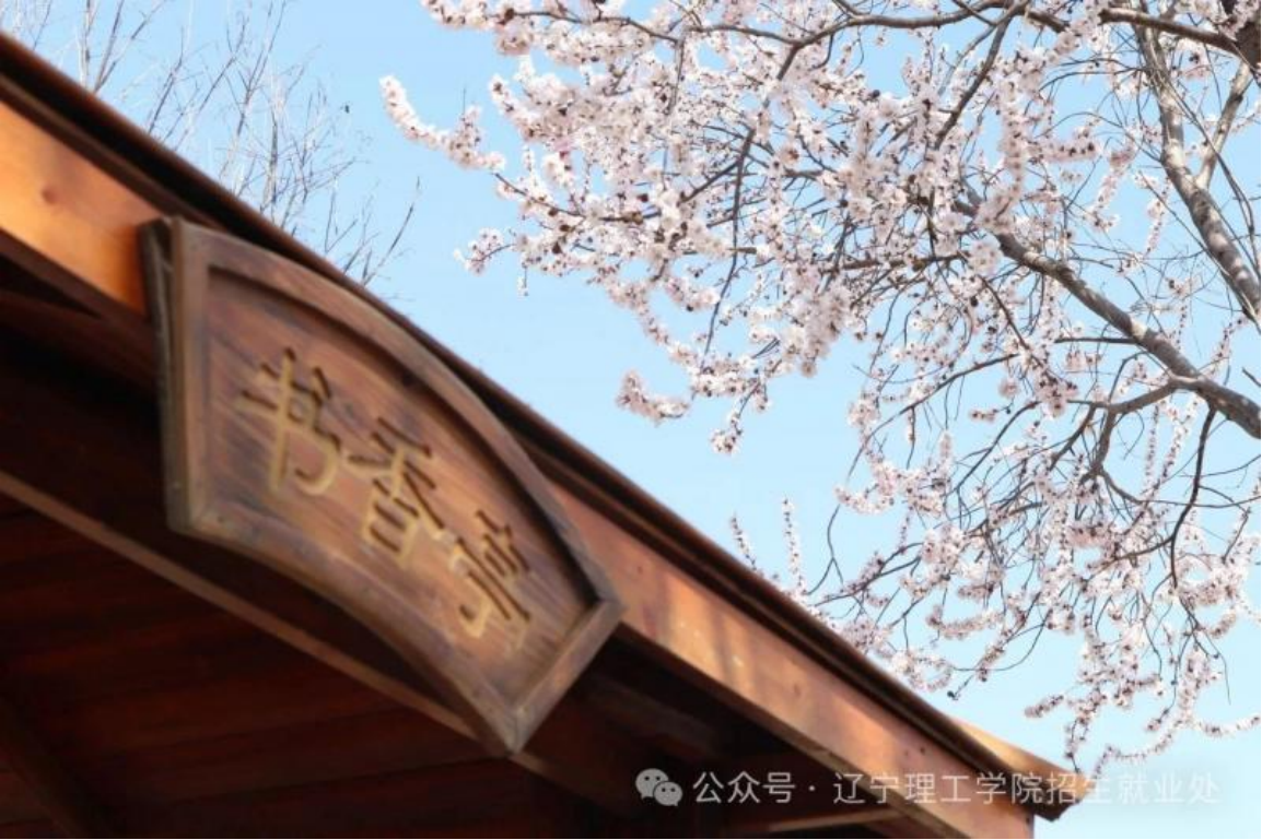 遼寧理工學(xué)院－春分啟新程，高考志凌云（2025）