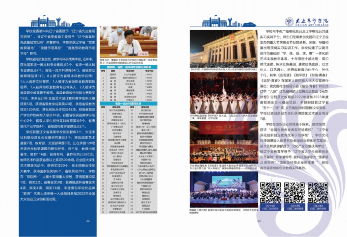 大連藝術(shù)學(xué)院2024年藝術(shù)類招生簡(jiǎn)