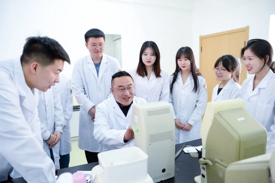 遼寧何氏醫(yī)學(xué)院－2022年招生簡(jiǎn)章