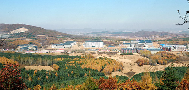 吉林鐵道職業(yè)技術(shù)學院 - 最美大學
