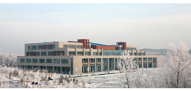 吉林鐵道職業(yè)技術(shù)學院 - 最美大學