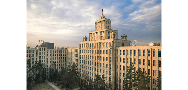 我的大學-大學志