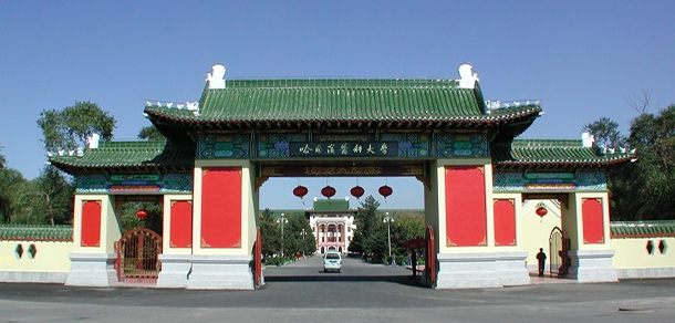 大學(xué)校志：校名、校標(biāo)、校訓(xùn)、校徽、校旗、校歌