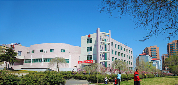 黑龍江工程學院 - 最美大學