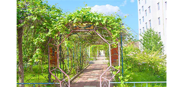 黑龍江工程學院 - 最美大學