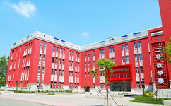 文化標識：校名題寫 / 校徽設計