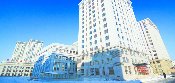 我的大學(xué)-大學(xué)志