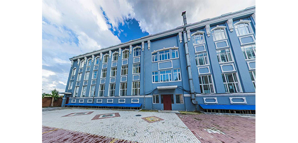哈爾濱傳媒職業(yè)學院 - 最美大學