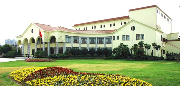上海海關學院 - 最美院校