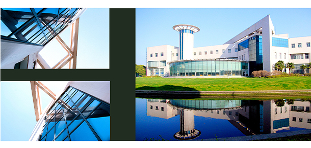 上海海關學院 - 最美大學