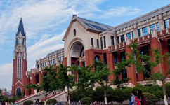 華東政法大學 - 我的大學