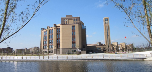 上海電機學(xué)院 - 最美大學(xué)