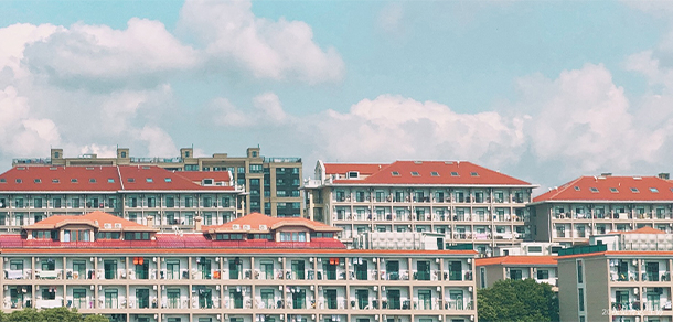 上海師范大學天華學院 - 最美大學