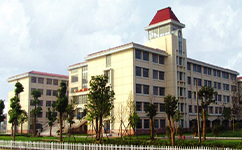上海師范大學天華學院 - 我的大學