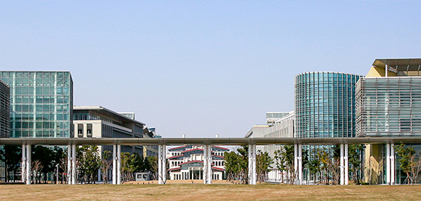 上海科技大學(xué) - 最美大學(xué)
