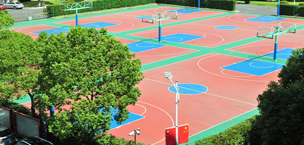 上海建設管理職業(yè)技術學院 - 最美大學