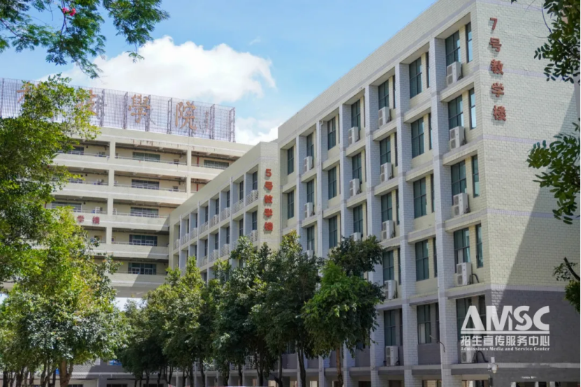 廣東科技學(xué)院2025年免試招收臺灣地區(qū)高中畢業(yè)生招生簡章